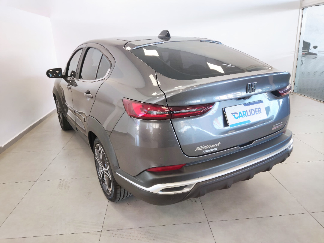 FASTBACK 1.0 TURBO 200 FLEX IMPETUS CVT