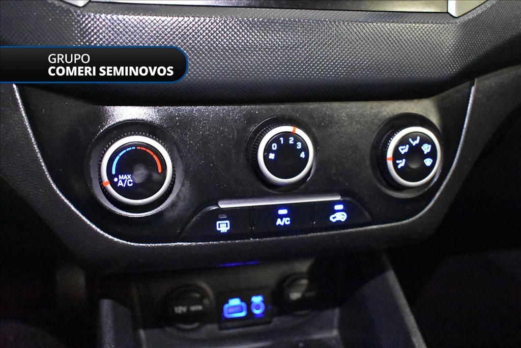 CRETA 1.6 16V FLEX PULSE AUTOMÁTICO13