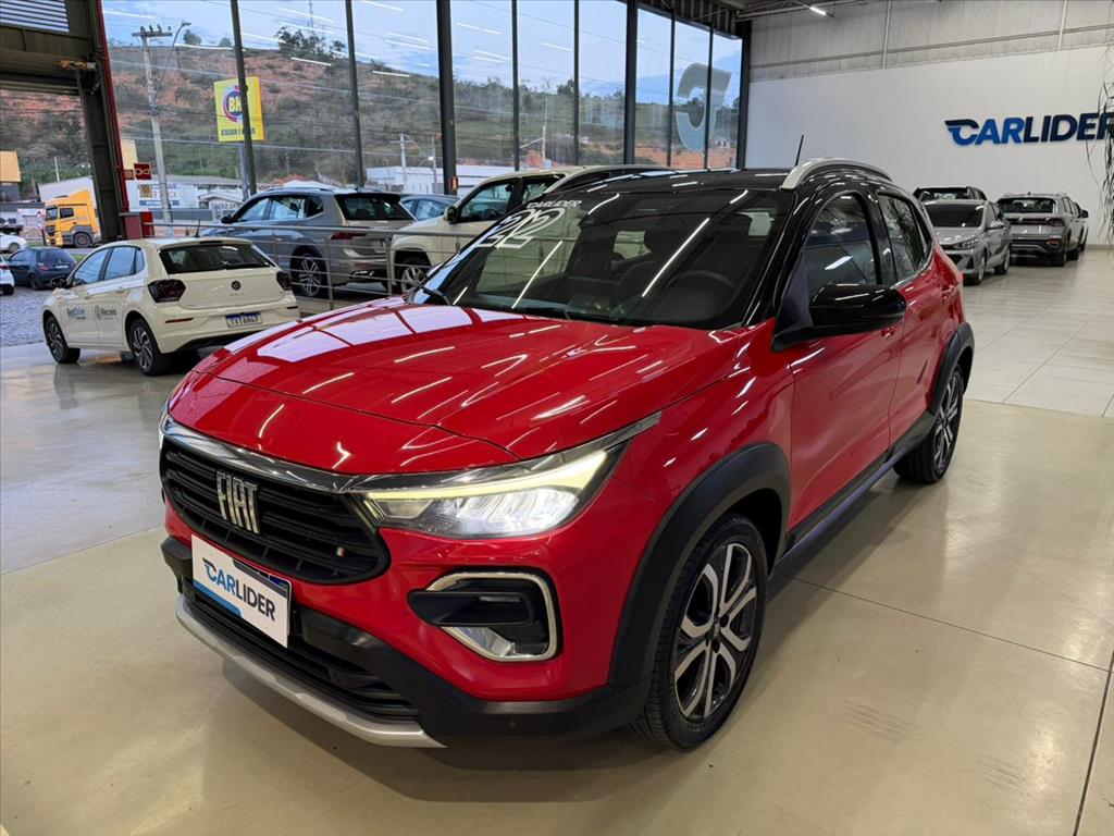 PULSE 1.0 TURBO 200 FLEX IMPETUS CVT6