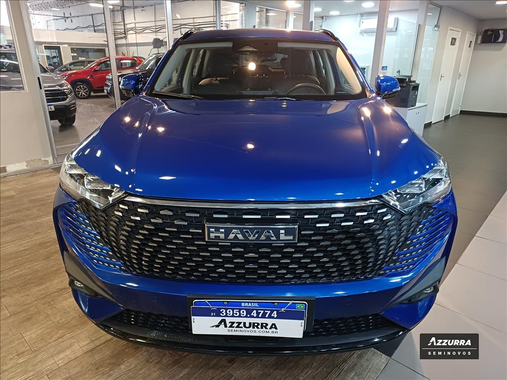 HAVAL H6 1.5 PHEV19 E-TRACTION0