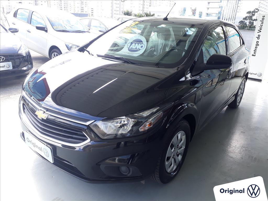CHEVROLET ONIX 2018 - 1.0 MPFI LT 8V FLEX 4P MANUAL