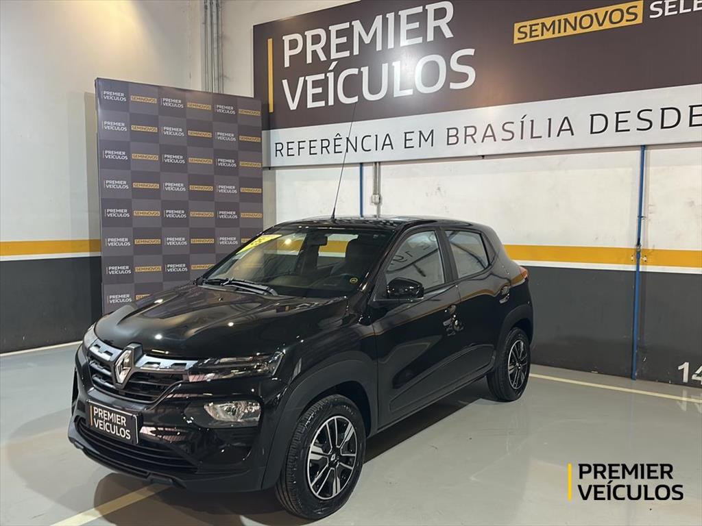 KWID 1.0 12V SCE FLEX INTENSE MANUAL