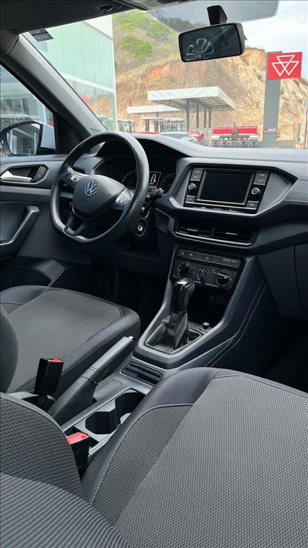 T-CROSS 1.0 200 TSI TOTAL FLEX AUTOMÁTICO7