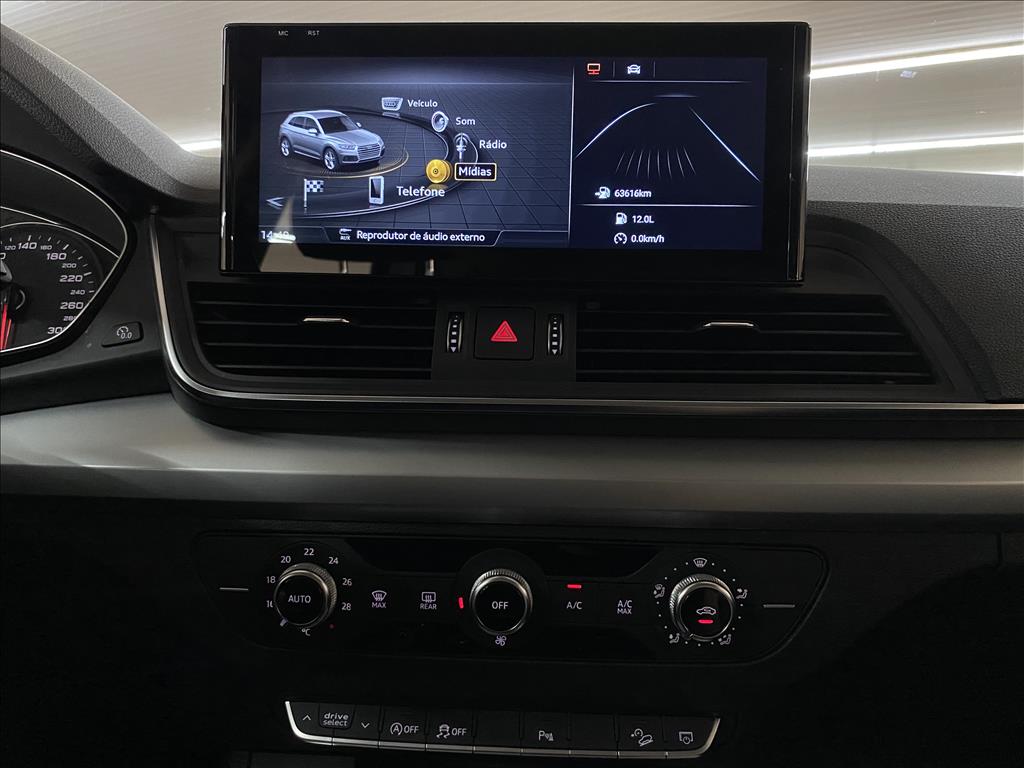 Q5 2.0 TFSI GASOLINA PRESTIGE S TRONIC