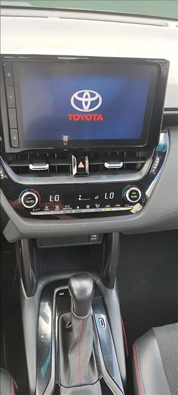 COROLLA CROSS 2.0 VVT-IE FLEX GR-SPORT DIRECT SHIFT9
