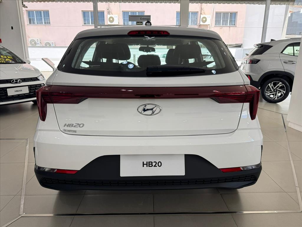 HB20 1.0 12V FLEX COMFORT MANUAL5