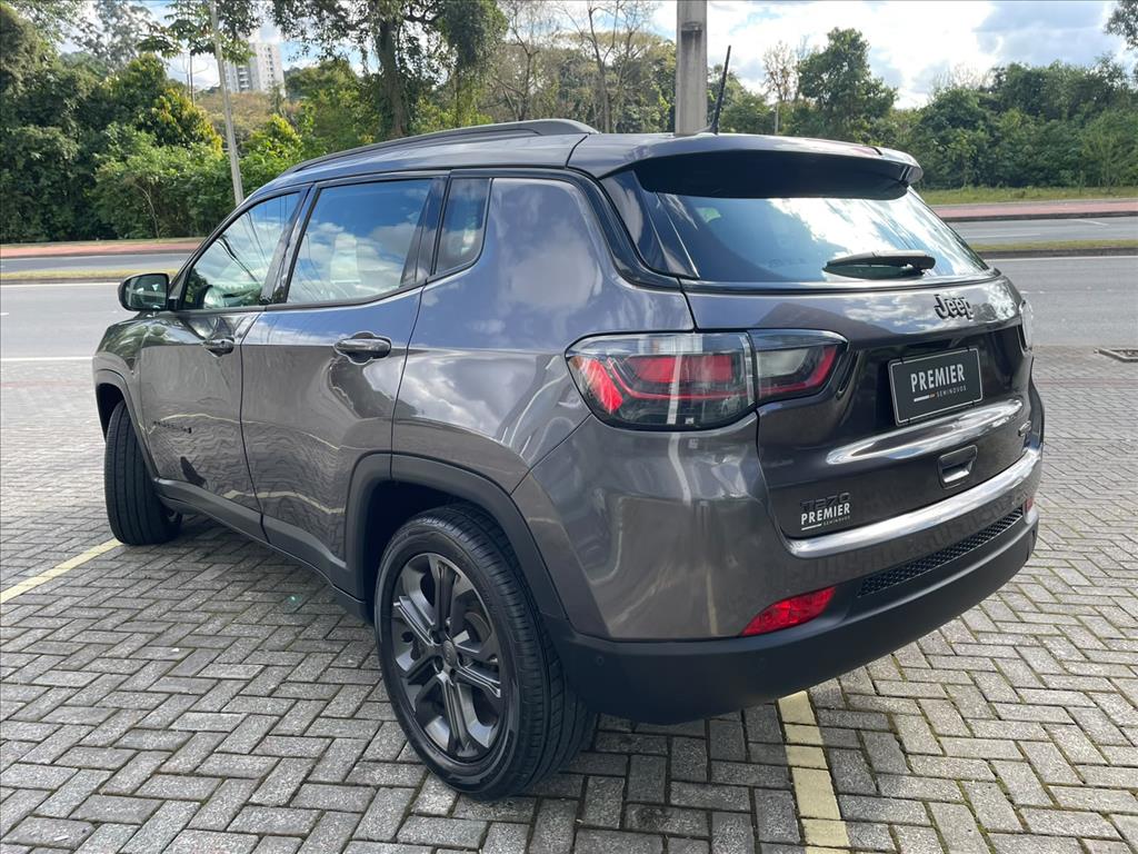 COMPASS 1.3 T270 TURBO FLEX LONGITUDE AT67