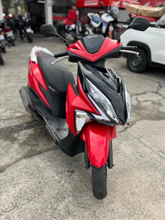 HONDA ELITE foto 4
