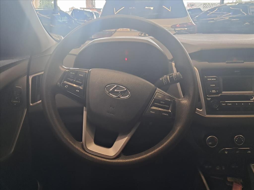 Hyundai-CRETA-1.6 16V FLEX ACTION AUTOMÁTICO