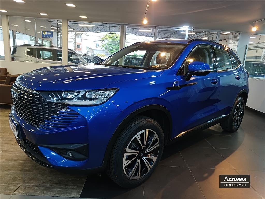 HAVAL H6 1.5 PHEV19 E-TRACTION2