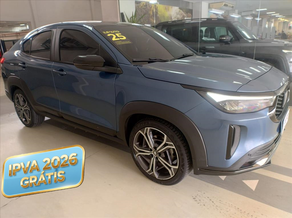 FASTBACK 1.0 TURBO 200 HYBRID IMPETUS CVT