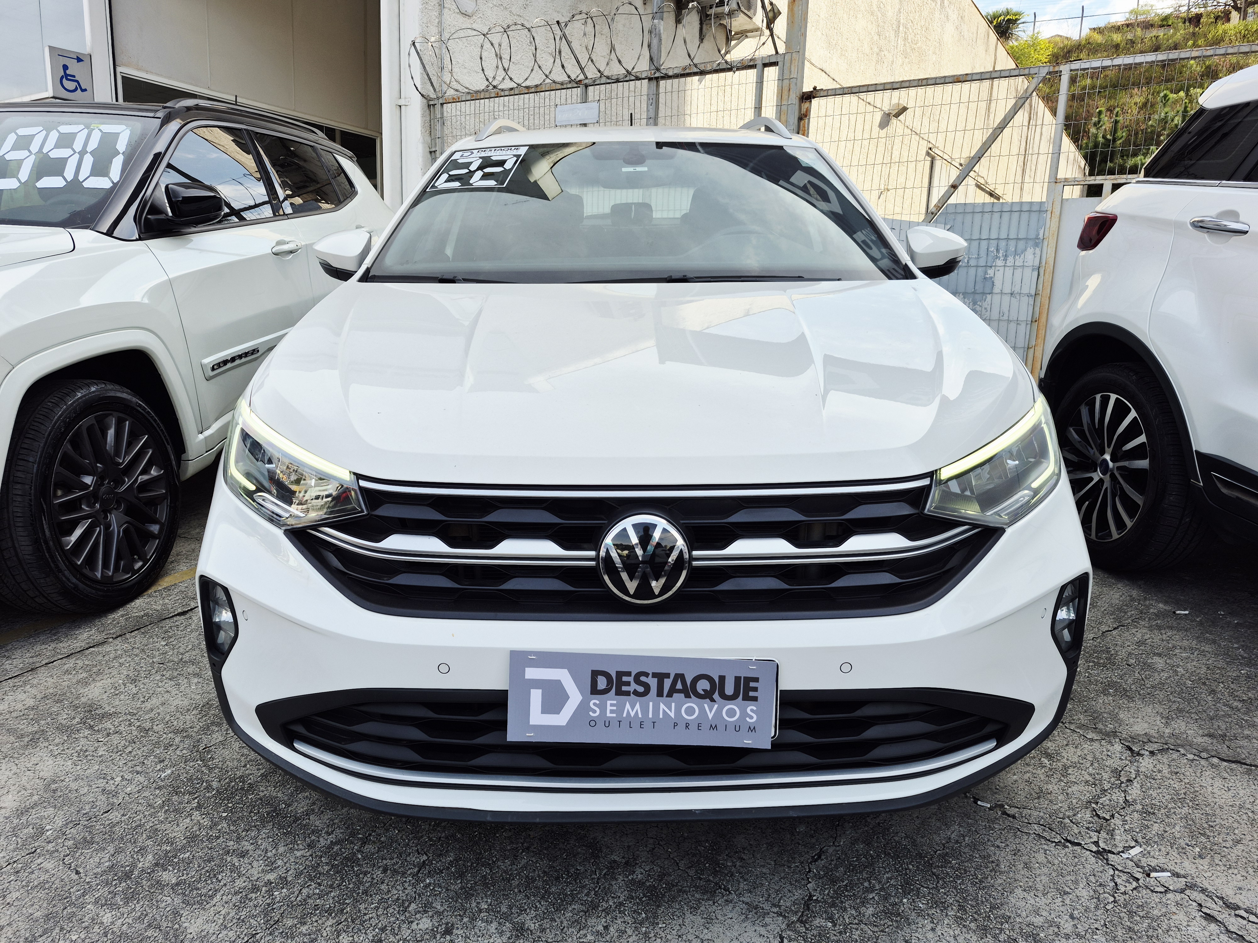 Foto ilustrativa do carro