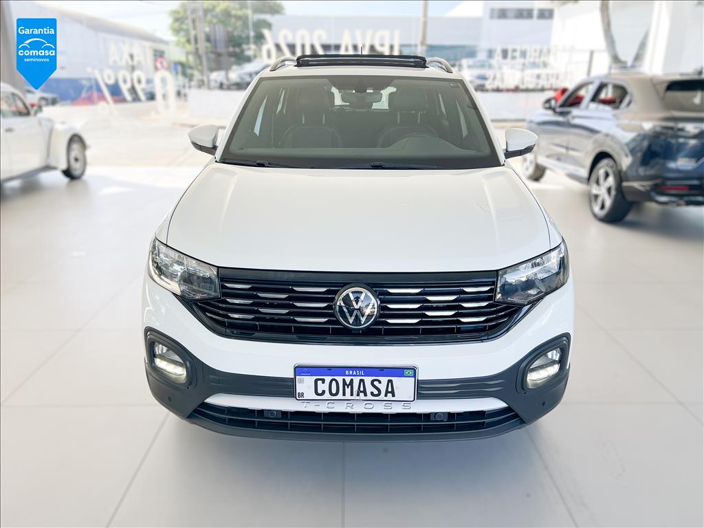 T-CROSS 1.0 200 TSI TOTAL FLEX COMFORTLINE AUTOMÁTICO1