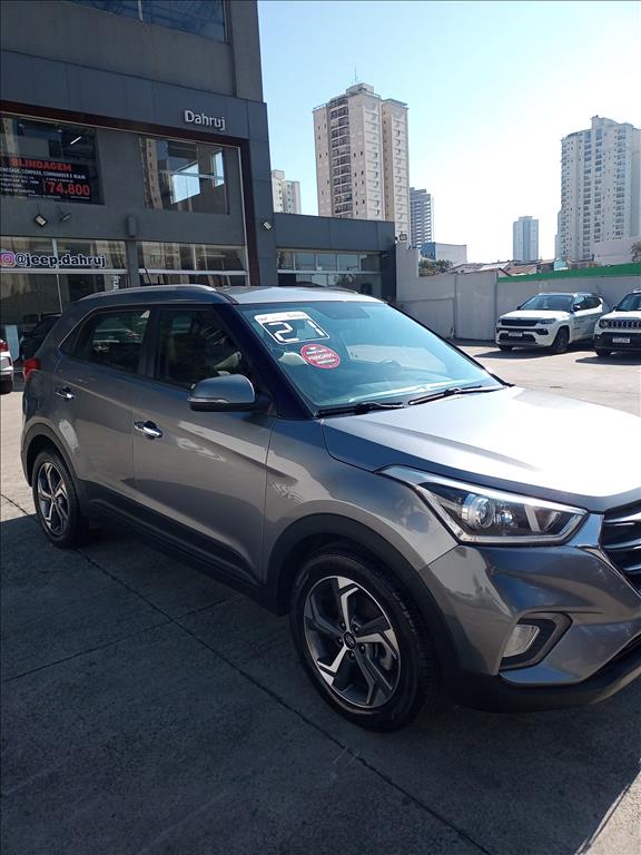 CRETA 1.6 16V FLEX LIMITED AUTOMÁTICO CRETA 1.6 16V FLEX LIMITED AUTOMÁTICO