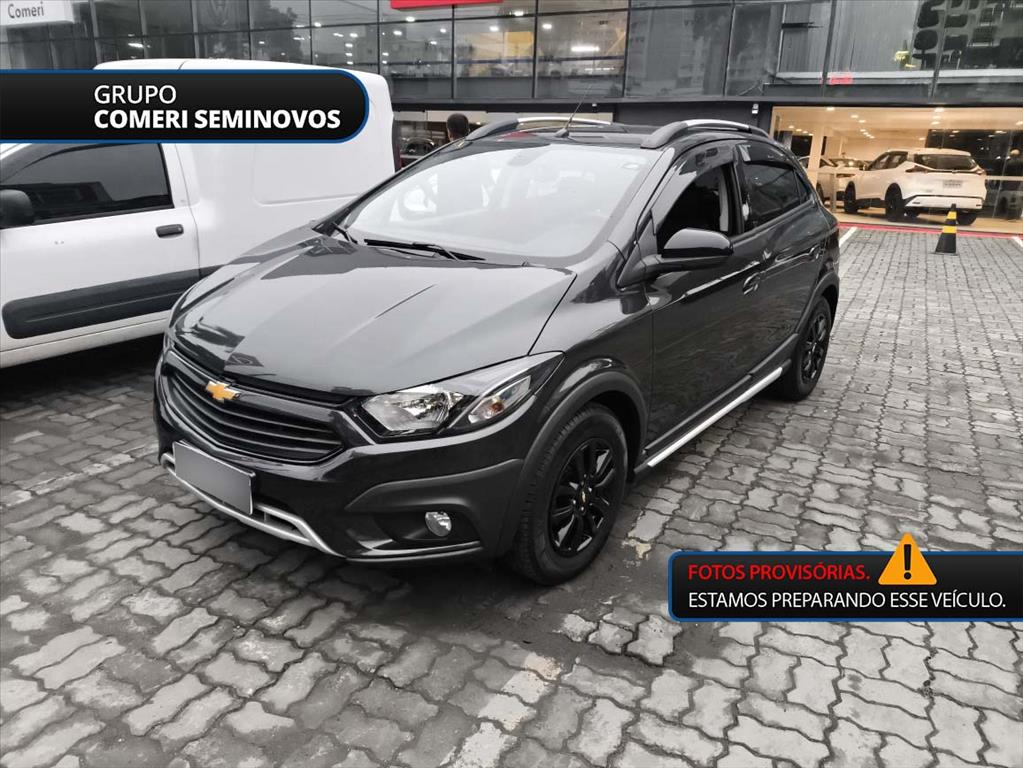 ONIX 1.4 MPFI ACTIV 8V FLEX 4P AUTOMÁTICO