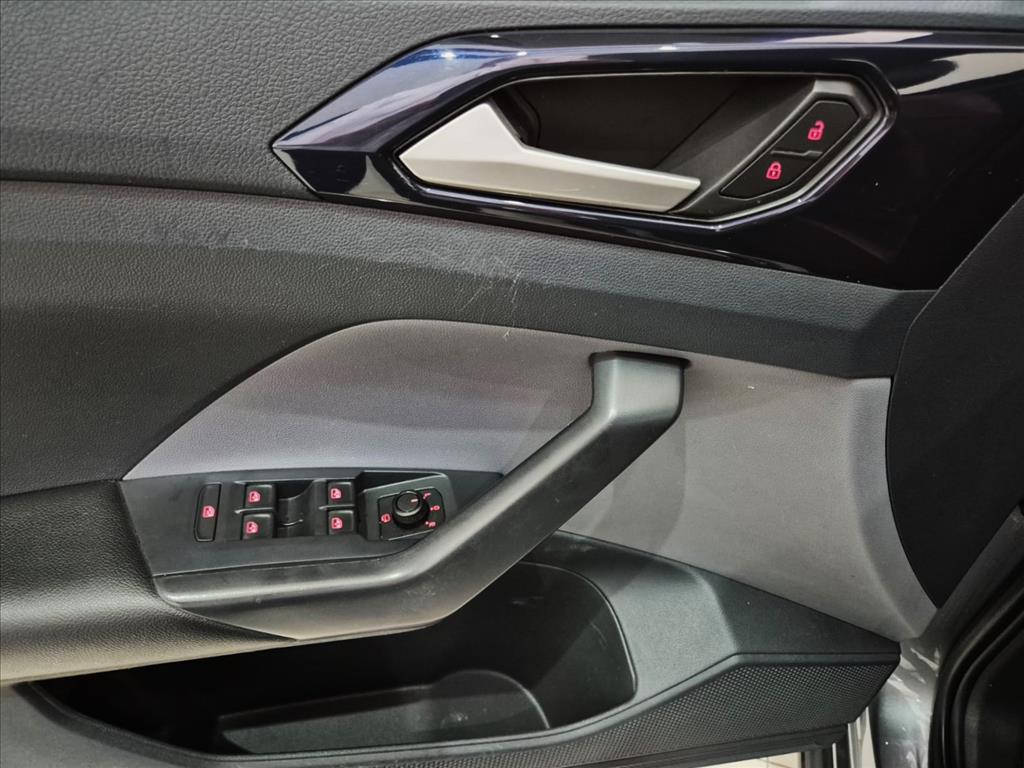 VW - Volkswagen-T-CROSS-1.0 200 TSI TOTAL FLEX COMFORTLINE AUTOMÁTICO