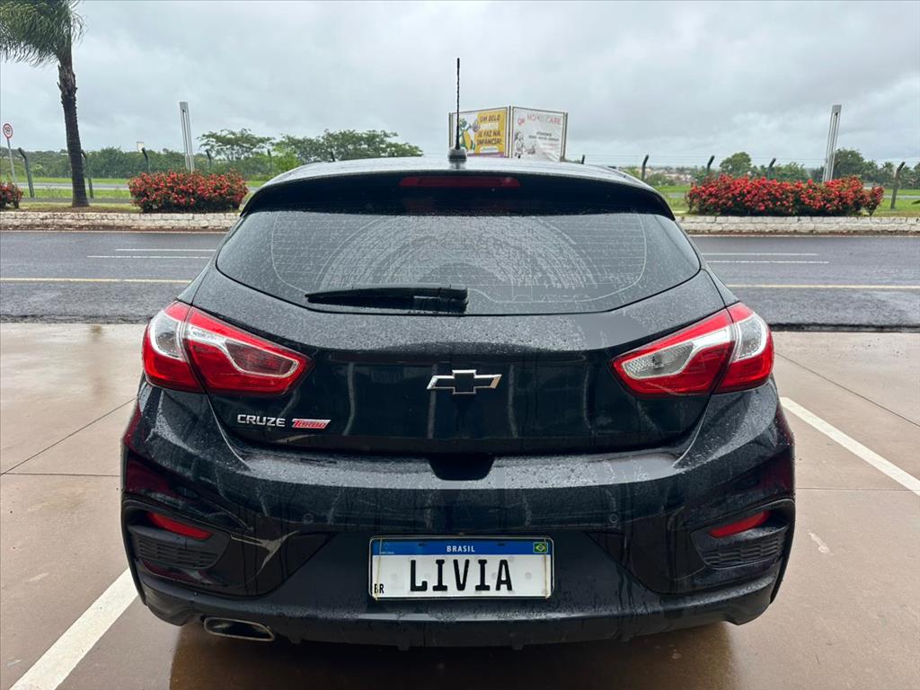 CRUZE 1.4 TURBO LT 16V FLEX 4P AUTOMÁTICO5