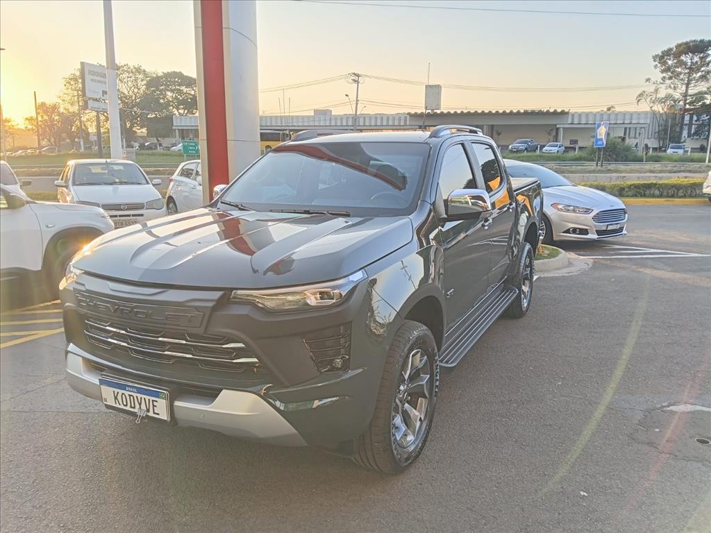 S10 2.8 16V TURBO DIESEL LTZ CD 4X4 AUTOMÁTICO4