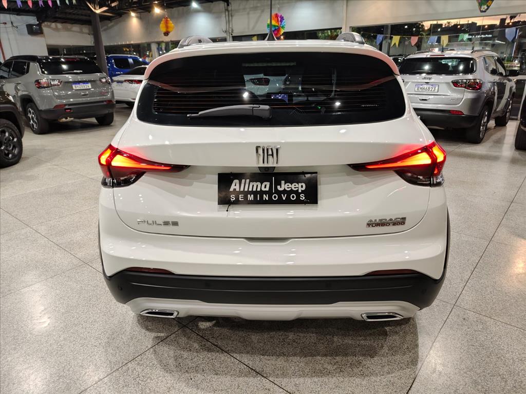 PULSE 1.0 TURBO 200 FLEX AUDACE CVT PULSE 1.0 TURBO 200 FLEX AUDACE CVT