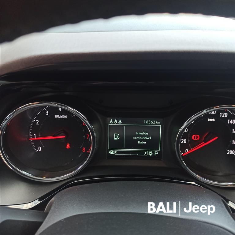 MONTANA 1.2 TURBO FLEX LTZ AUTOMÁTICO