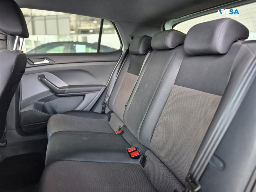 VOLKSWAGEN T-CROSS 1.0 200 TSI TOTAL FLEX SENSE AUTOMÁTICO