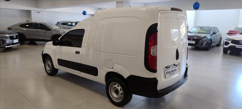 FIORINO 1.4 MPI FURGÃO ENDURANCE 8V FLEX 2P MANUAL8