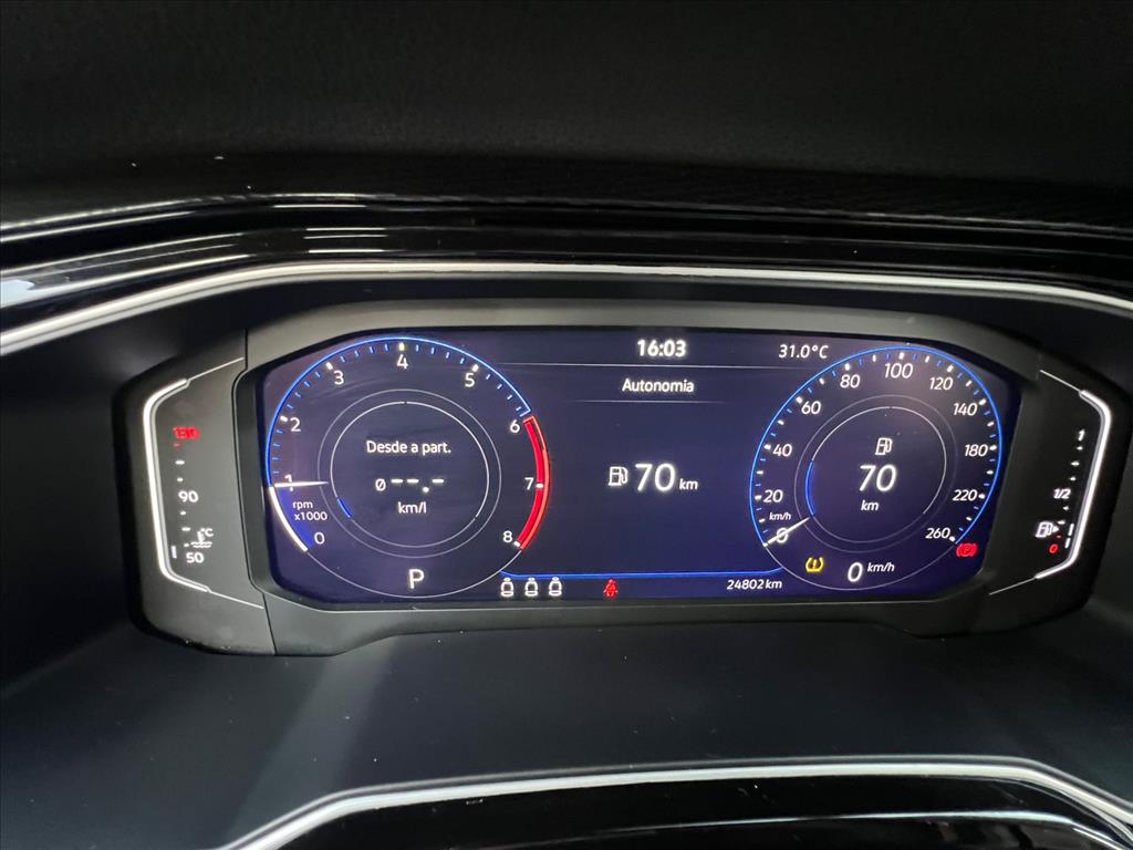 POLO 1.0 170 TSI HIGHLINE AUTOMÁTICO10