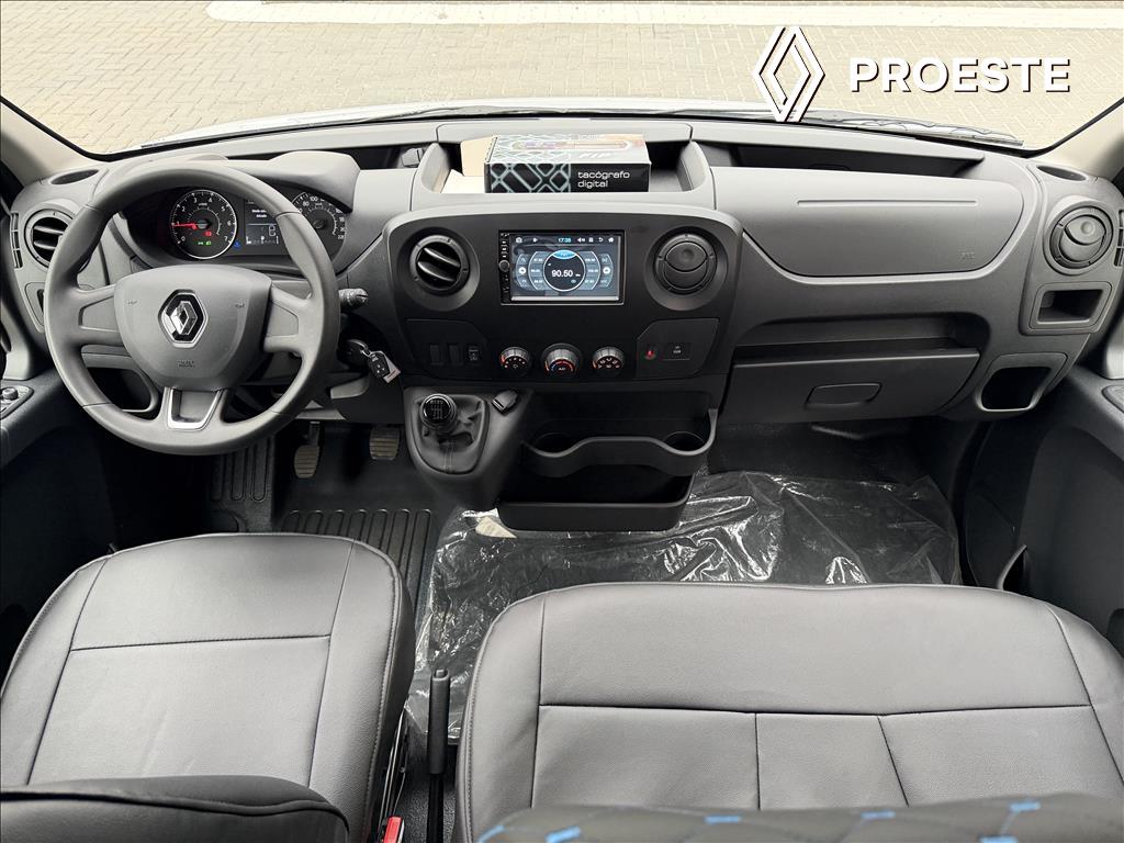 MASTER 2.3 DCI DIESEL GRAND FURGÃO L2H2 3P MANUAL8