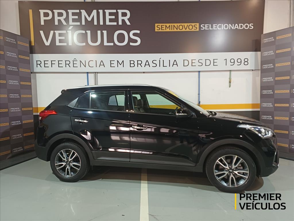 CRETA 2.0 16V FLEX PRESTIGE AUTOMÁTICO