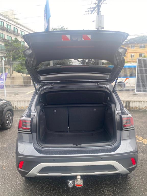 T-CROSS 1.0 200 TSI TOTAL FLEX AUTOMÁTICO10