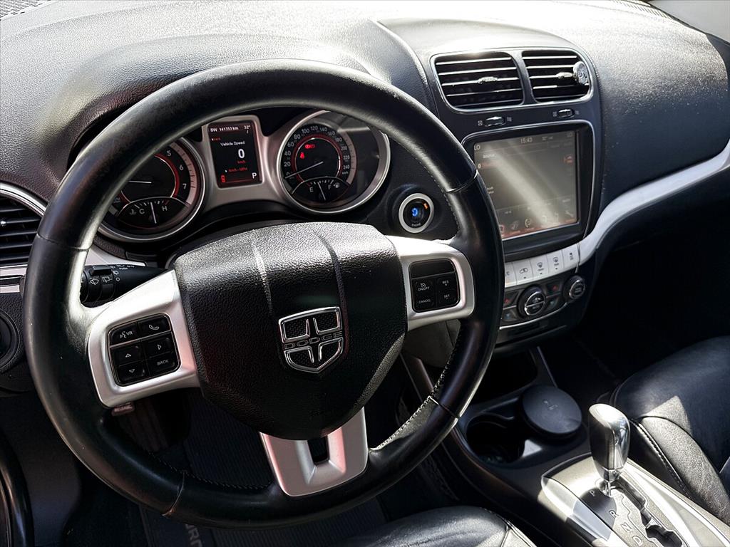 Dodge Journey - 3.6 SXT V6 GASOLINA 4P AUTOMÁTICO