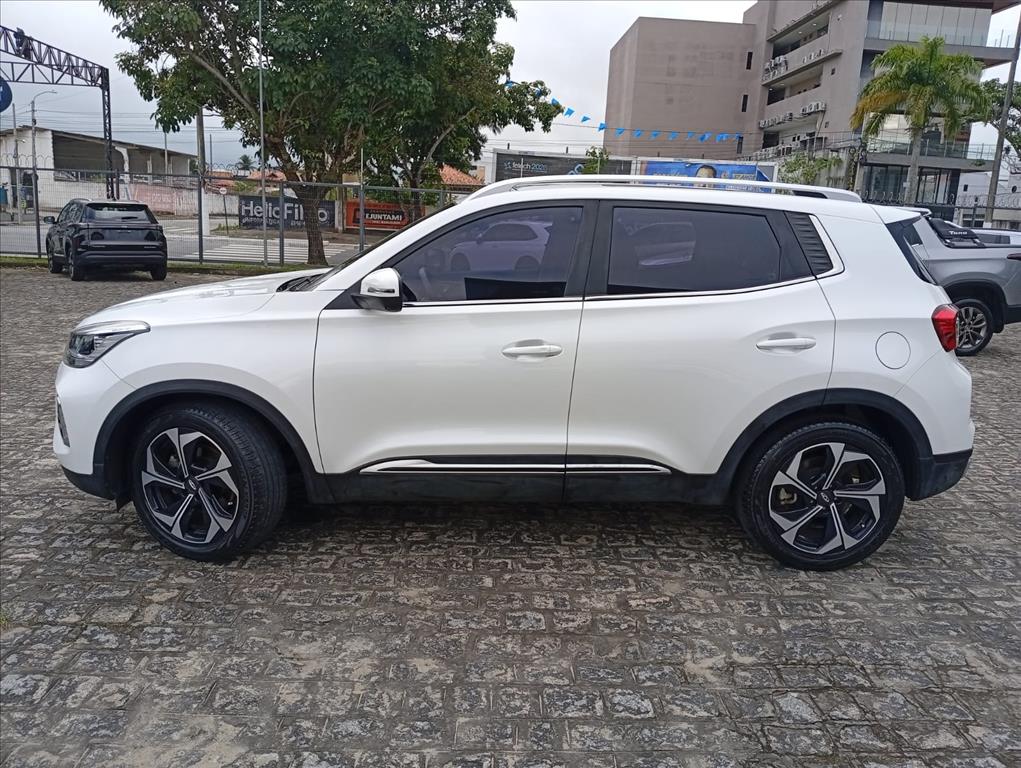 CAOA Chery-TIGGO 5X PRO-1.5 VVT TURBO iFLEX CVT