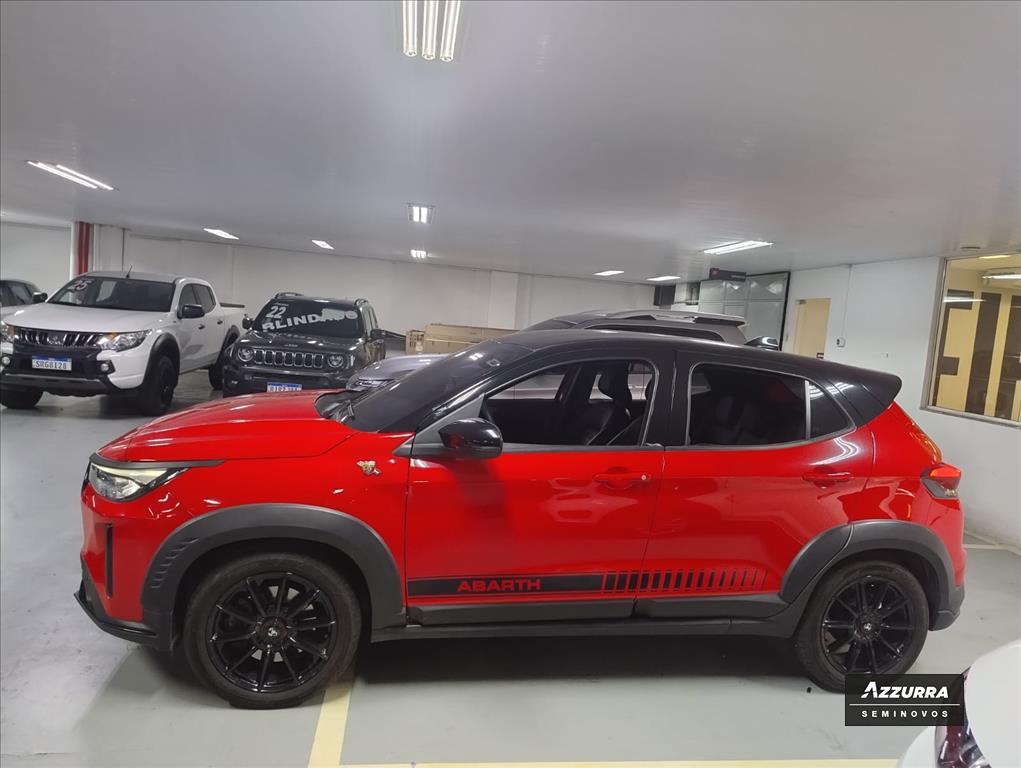 PULSE 1.3 TURBO 270 FLEX ABARTH AT64