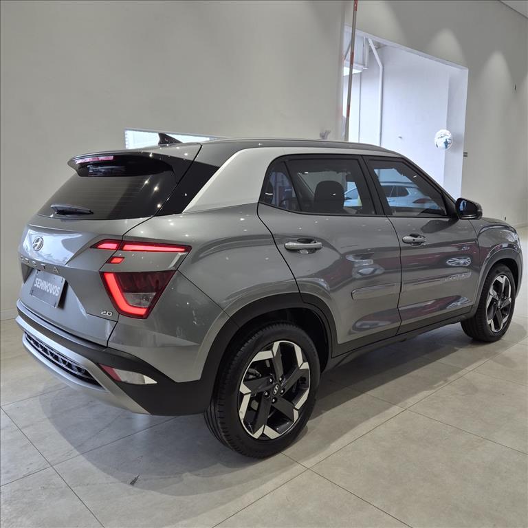 CRETA 2.0 FLEX ULTIMATE AUTOMÁTICO