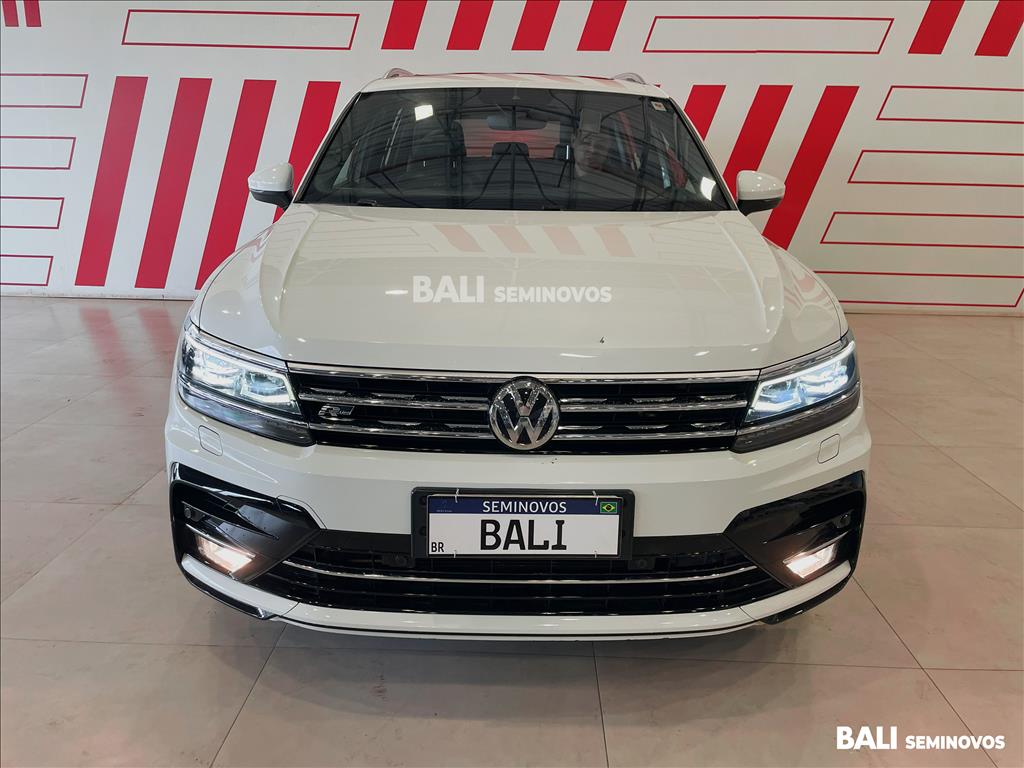 TIGUAN 2.0 350 TSI GASOLINA ALLSPACE R-LINE 4MOTION DSG1