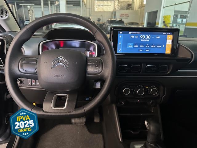 C3 1.6 16V FLEX FEEL PACK AT67