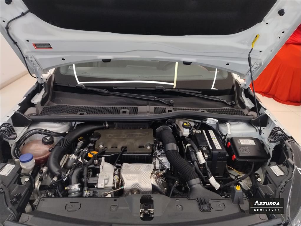 2008 1.0 TURBO 200 FLEX ACTIVE CVT14