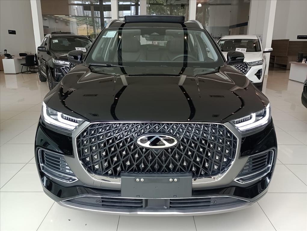 Caoa Chery-TIGGO 8 PRO-1.5 TCI PLUG-IN HYBRID DHT