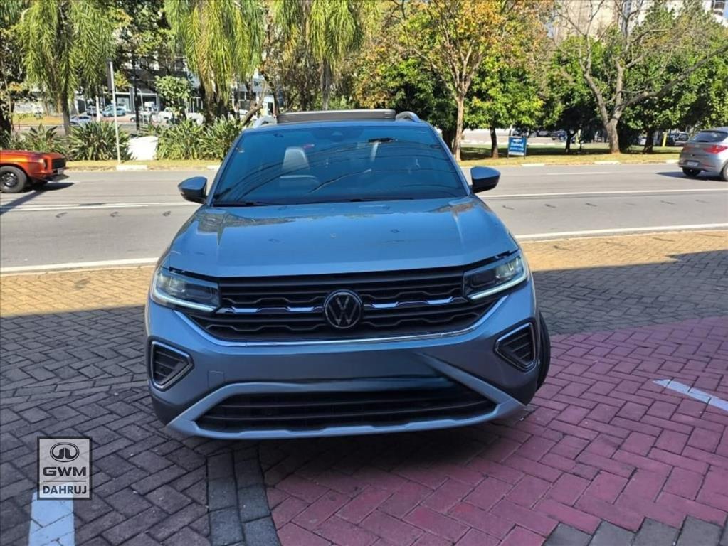 T-CROSS 1.4 250 TSI TOTAL FLEX HIGHLINE AUTOMÁTICO1