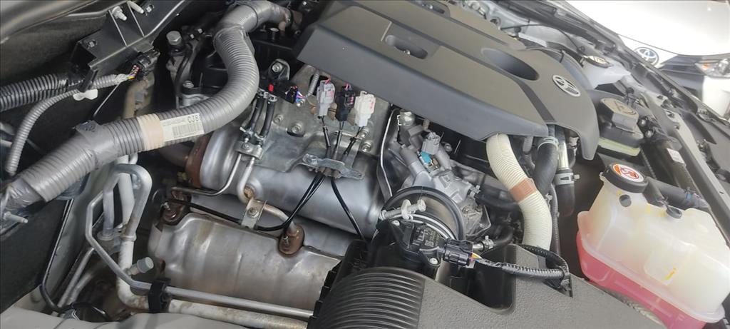 HILUX SW4 2.8 D-4D TURBO DIESEL SRX PLATINUM 7L 4X4 AUTOMÁTICO11
