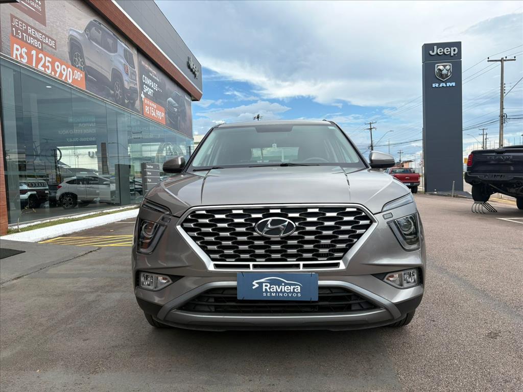 Hyundai-CRETA-1.0 TGDI FLEX LIMITED AUTOMÁTICO