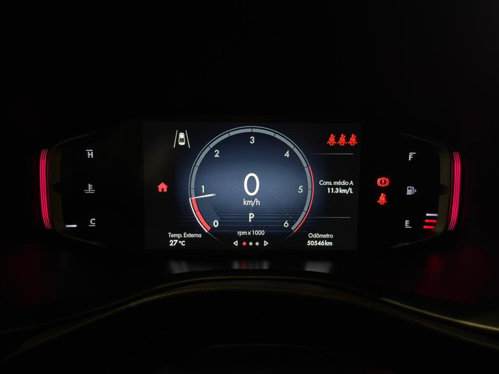 TORO 2.0 16V TURBO DIESEL VOLCANO 4WD AT97