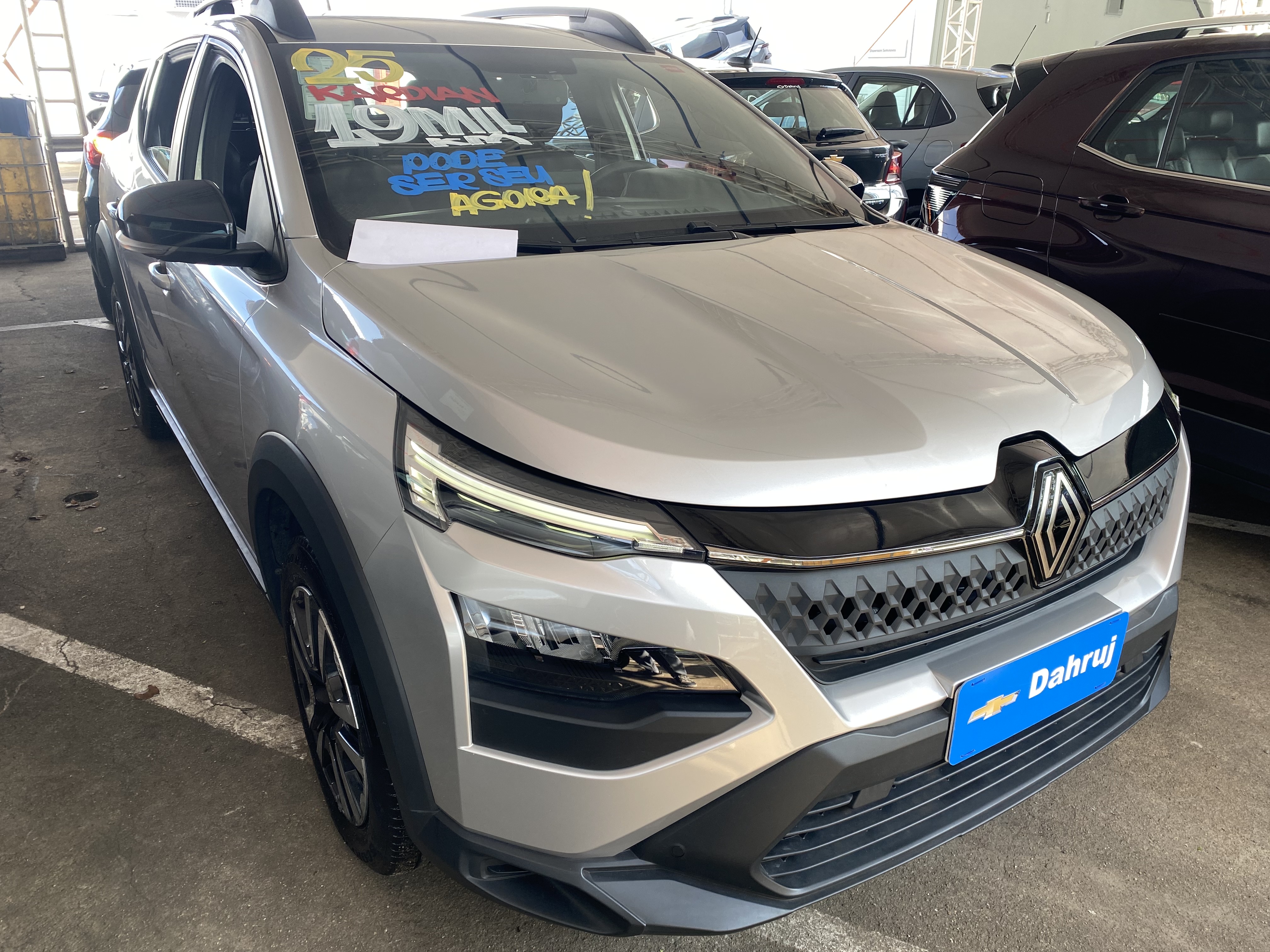 KARDIAN 1.0 TCE FLEX EVOLUTION MANUAL