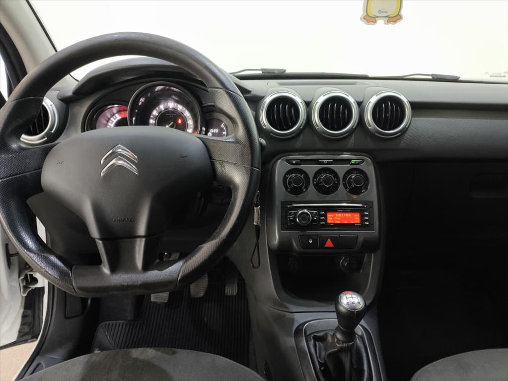 C3 1.5 TENDANCE 8V FLEX 4P MANUAL6