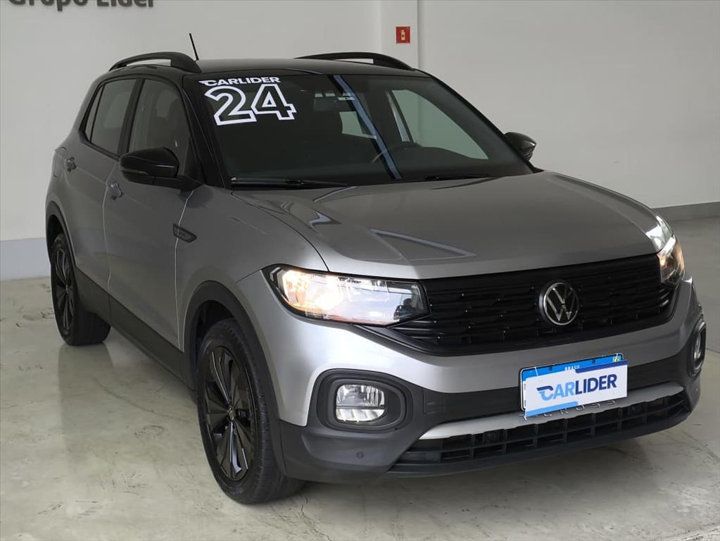 T-CROSS 1.0 200 TSI TOTAL FLEX AUTOMÁTICO2