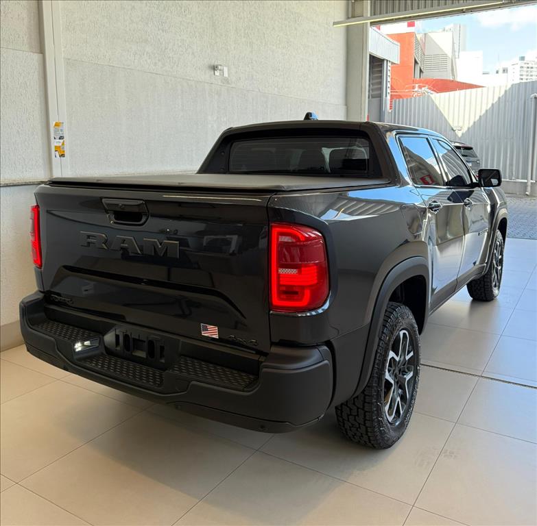 RAMPAGE 2.2 TURBO DIESEL REBEL 4X4 AUTOMÁTICO4