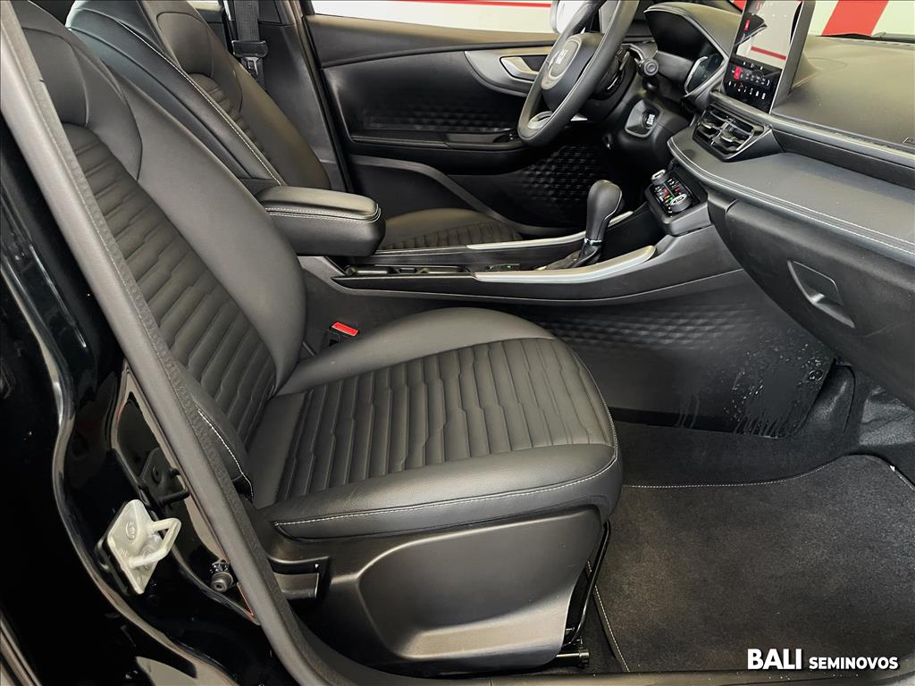 FASTBACK 1.0 TURBO 200 HYBRID AUDACE CVT12