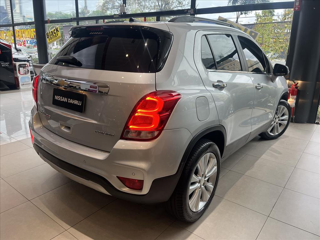 TRACKER 1.4 16V TURBO FLEX PREMIER AUTOMÁTICO17