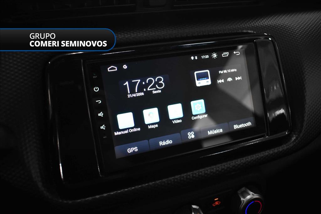 KICKS 1.6 16V FLEXSTART ACTIVE XTRONIC12