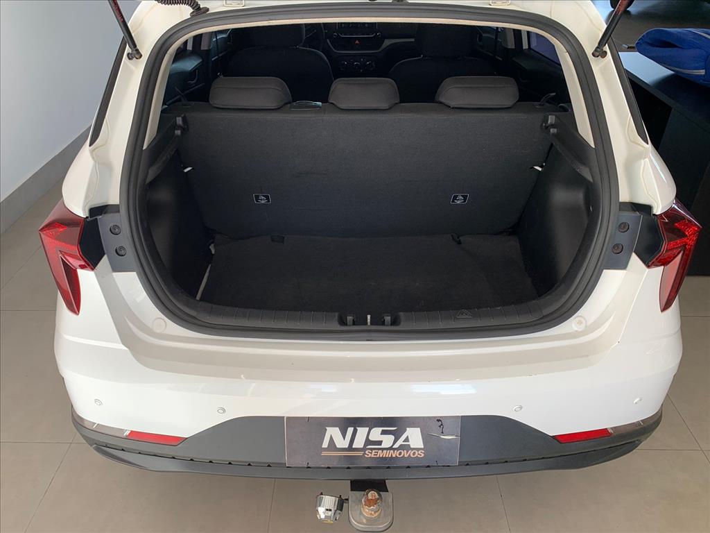 Hyundai-HB20-1.0 12V FLEX COMFORT MANUAL